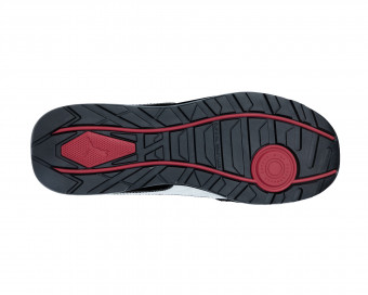 Vorschau: AIRTWIST BLK RED LOW Vorschau: AIRTWIST BLK RED LOW