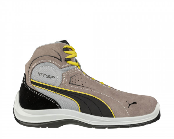 TOURING STONE MID|PUMA SAFETY Sicherheitsschuhe S3 | ISM Store