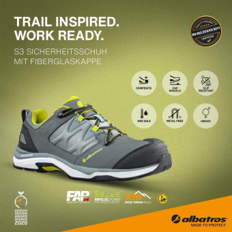 Vorschau: ULTRATRAIL LOW Vorschau: ULTRATRAIL LOW
