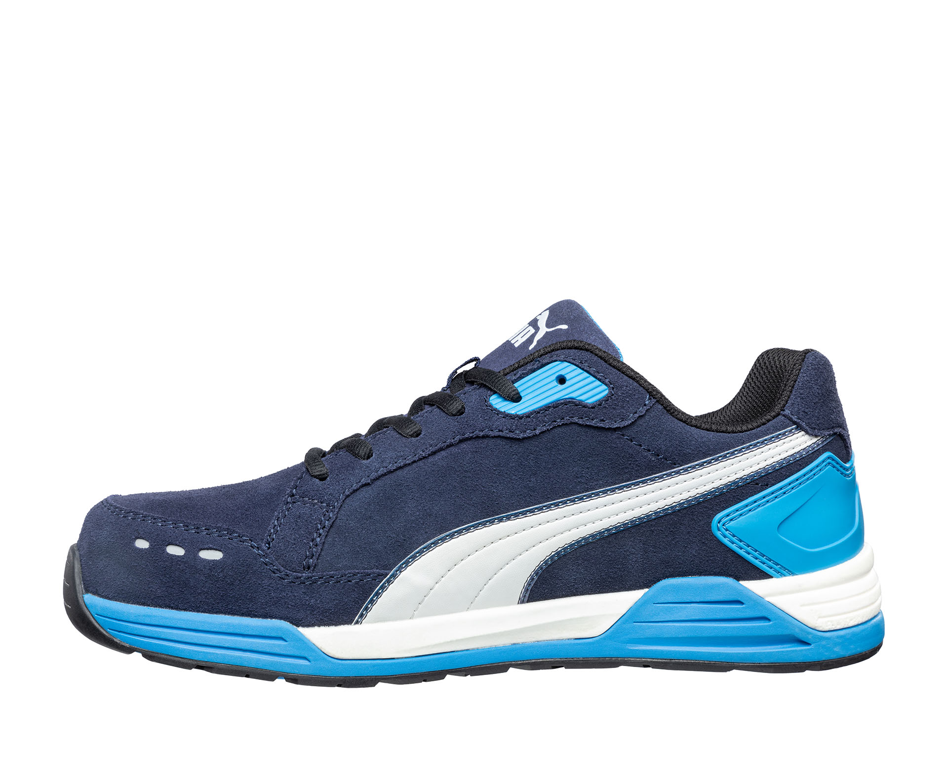 AIRTWIST BLUE LOW|PUMA SAFETY Sicherheitsschuhe S3 ESD | ISM Store