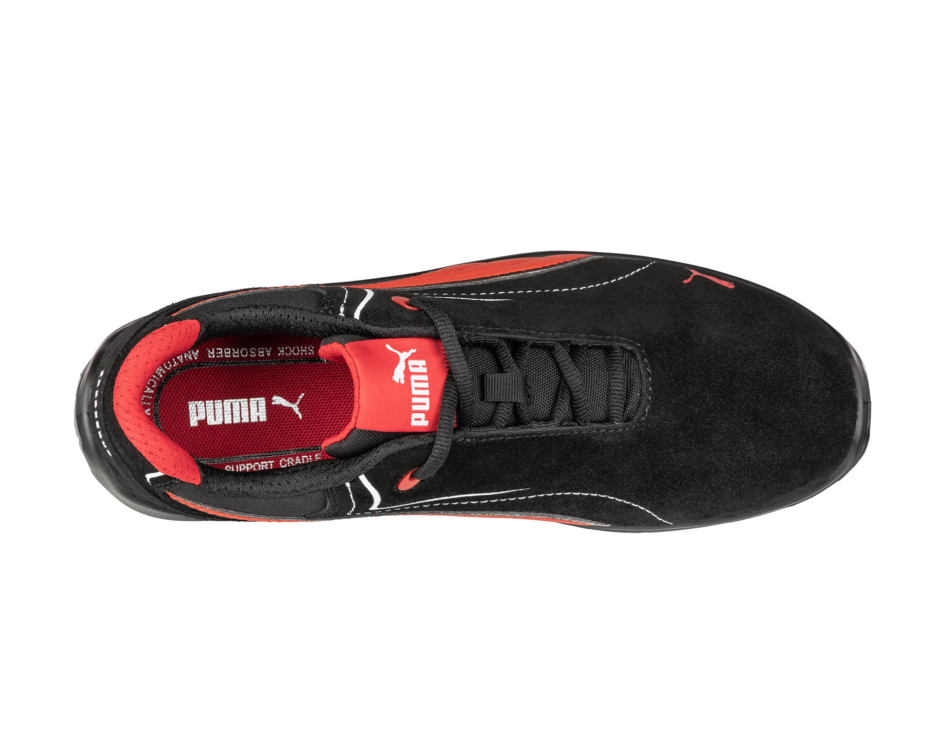 TOURING BLACK LOW|PUMA SAFETY Sicherheitsschuhe S3 ESD | ISM Store